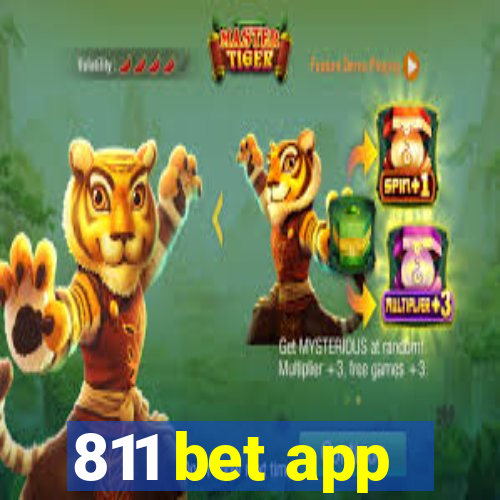 811 bet app
